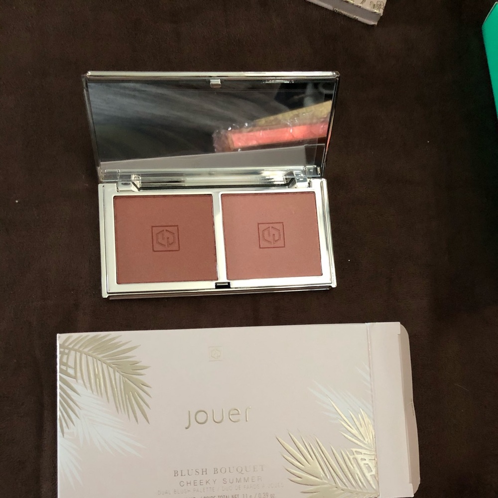 Jouer Cheeky Summer Blush Duo new